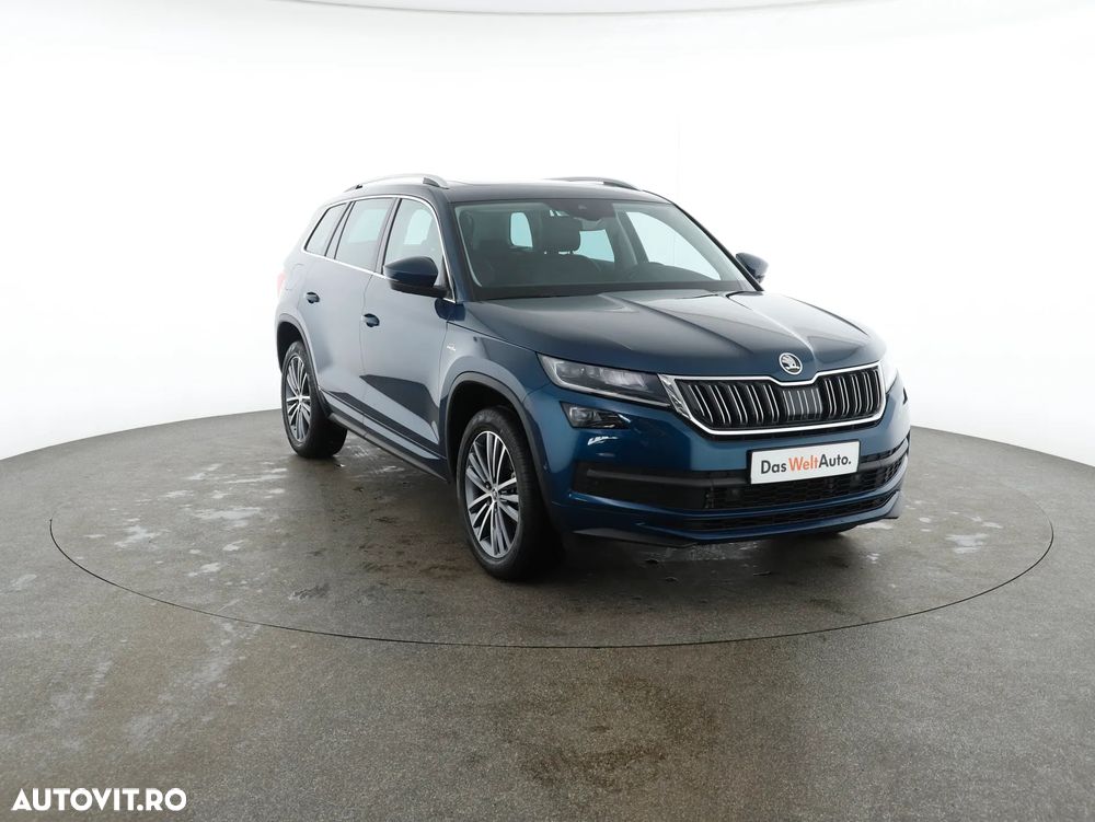 Skoda Kodiaq 2.0 TDI 4X4 DSG L&K - 3