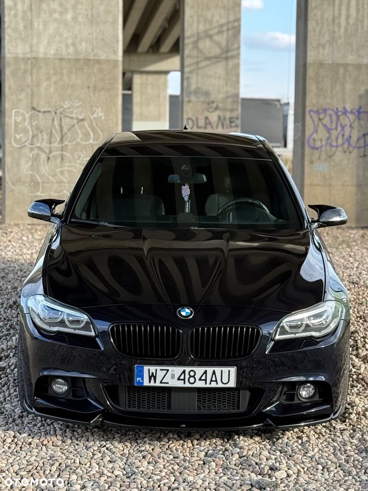 BMW Seria 5 535d xDrive - 2