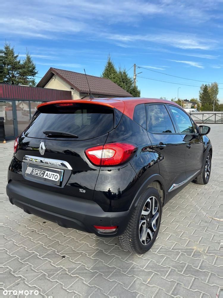 Renault Captur 2014 photo 4
