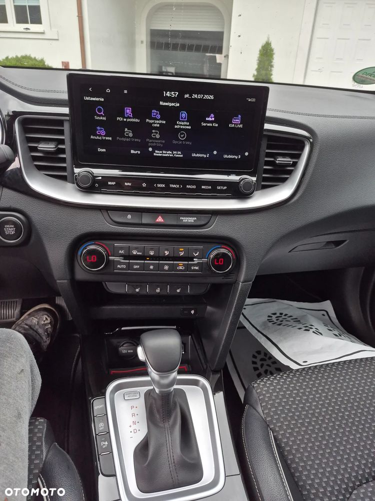 Kia XCeed 1.4 T-GDI OPF DCT7 JBL SOUND EDITION - 31