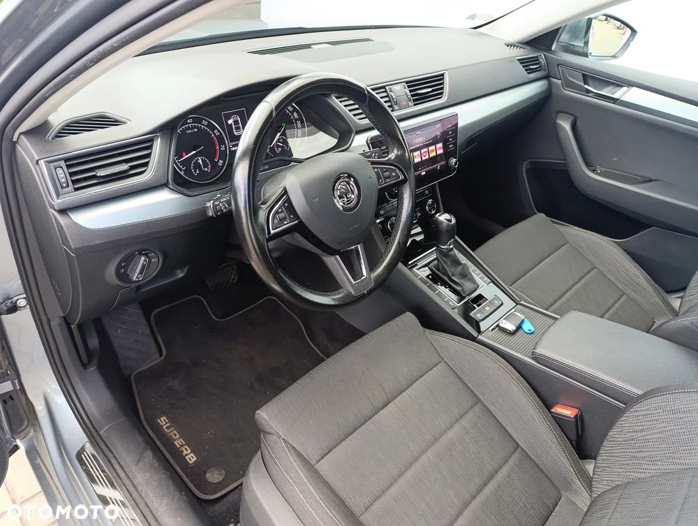 Skoda Superb 1.4 TSI ACT Ambition DSG - 12