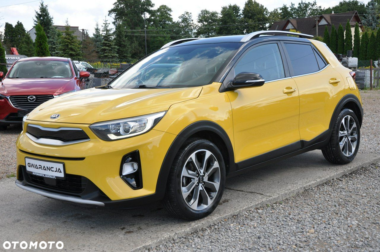Kia Stonic 1.0 T-GDI XL - 6