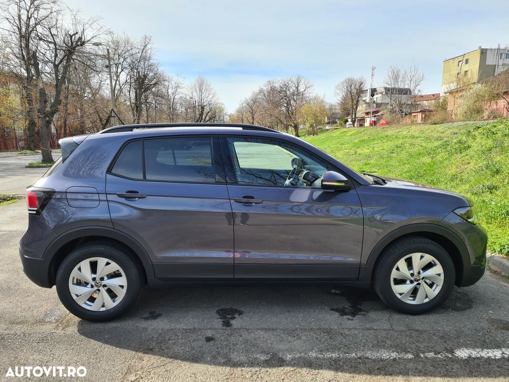 Volkswagen T-Cross 1.0 TSI DSG Life - 9
