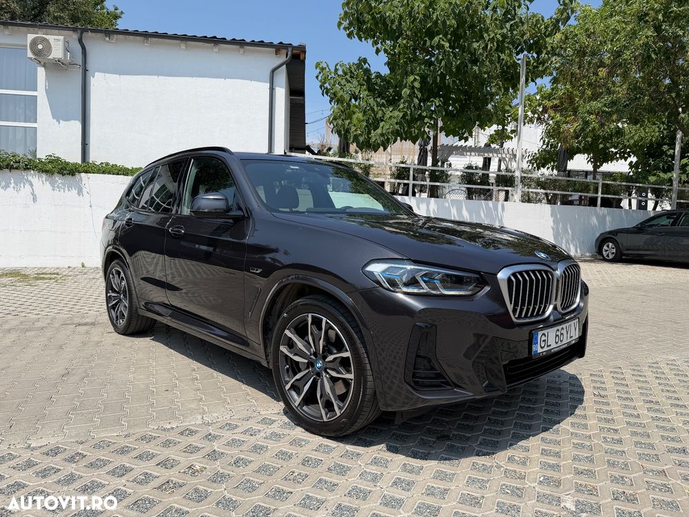 BMW X3 xDrive30e AT PHEV - 3
