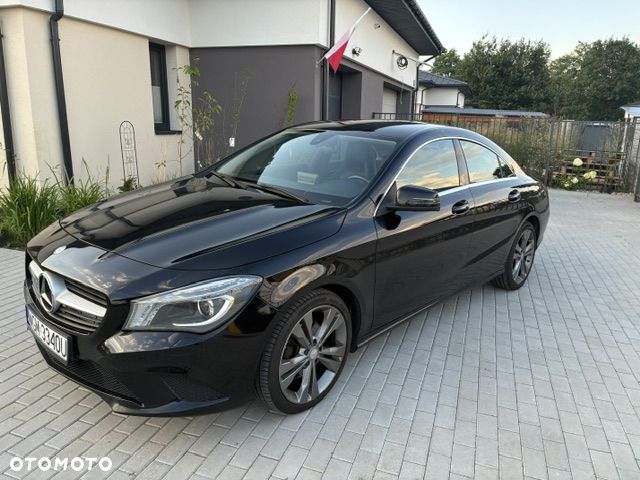 Mercedes-Benz CLA 200 - 2