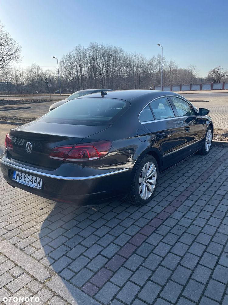 Volkswagen CC 2.0 TDI DPF BMT - 3