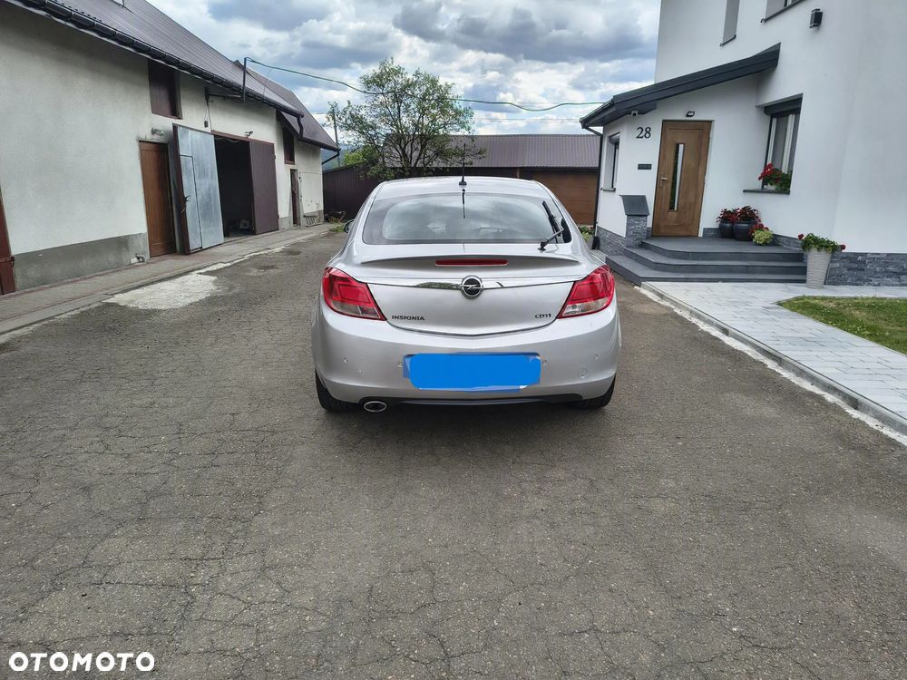 Opel Insignia 2.0 CDTI - 7