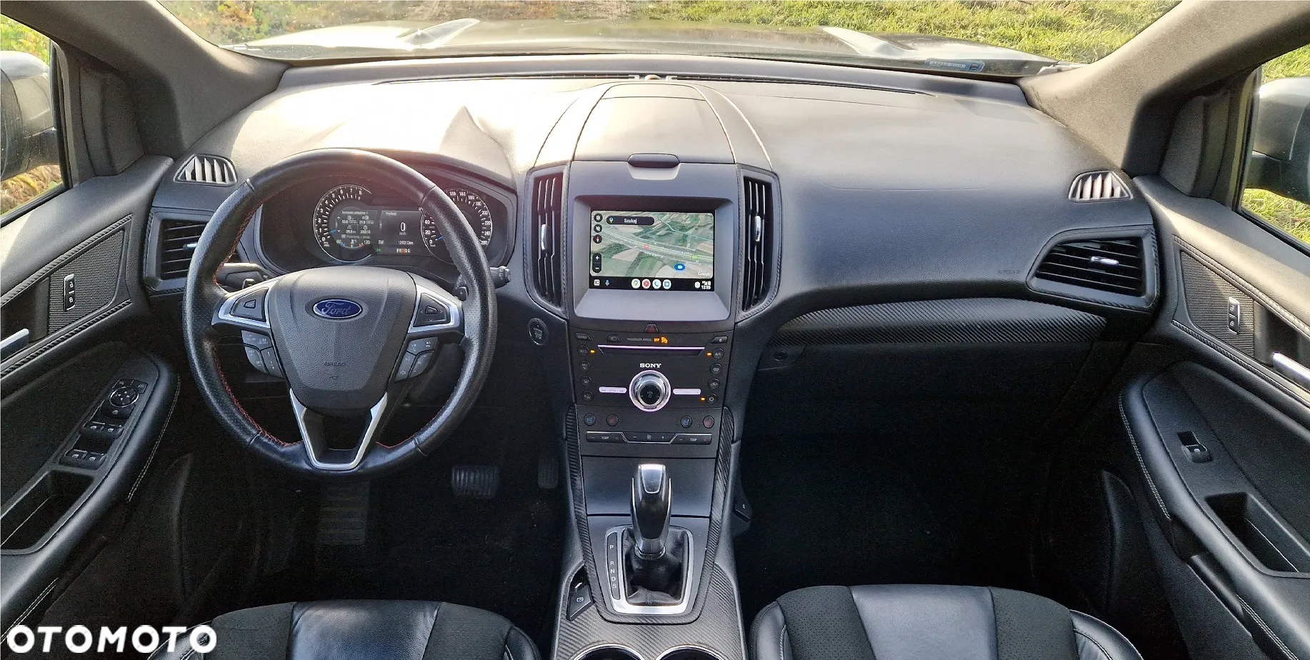 Ford Edge - 9