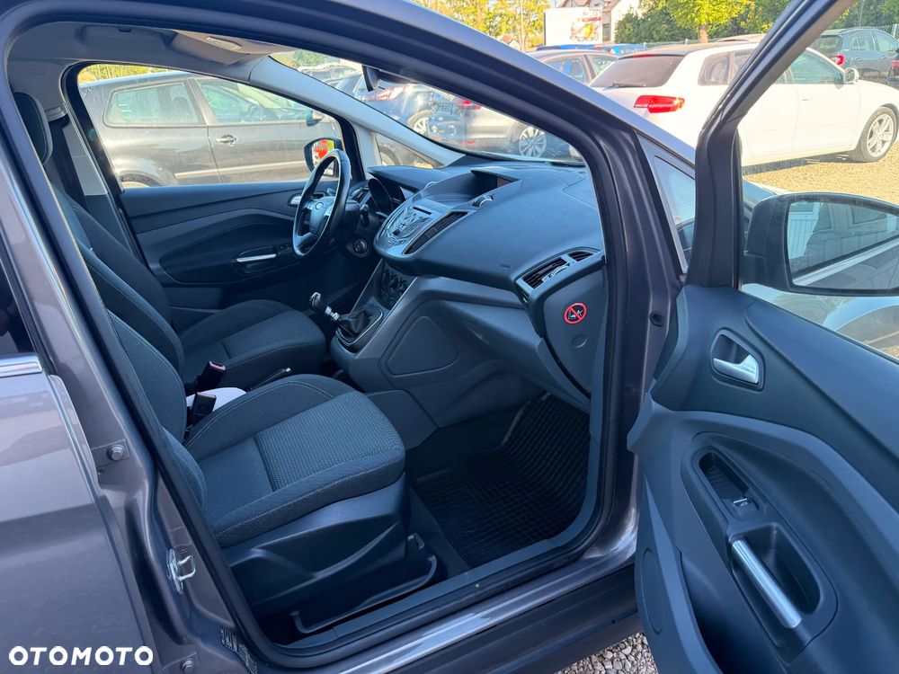 Ford C-MAX 1.0 EcoBoost Ambiente ASS - 21