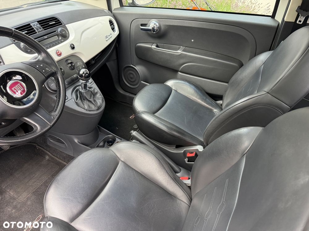Fiat 500 1.2 8V Lounge Euro6 - 16