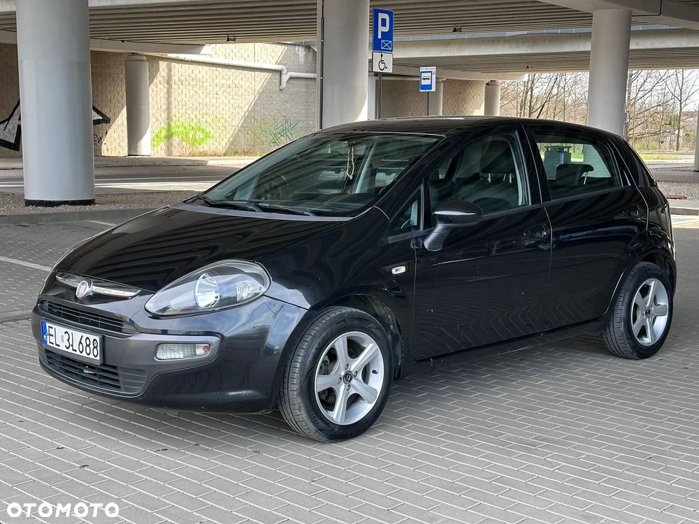 Fiat Punto Evo 1.2 8V Dynamic - 4