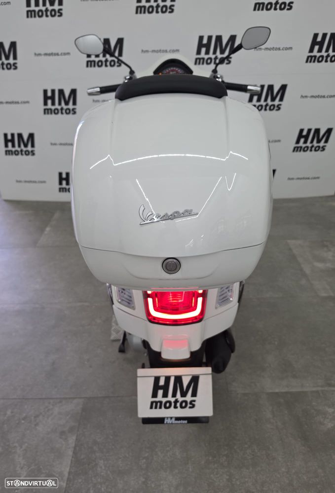 Vespa 125 - 18 MESES DE GARANTIA - 6