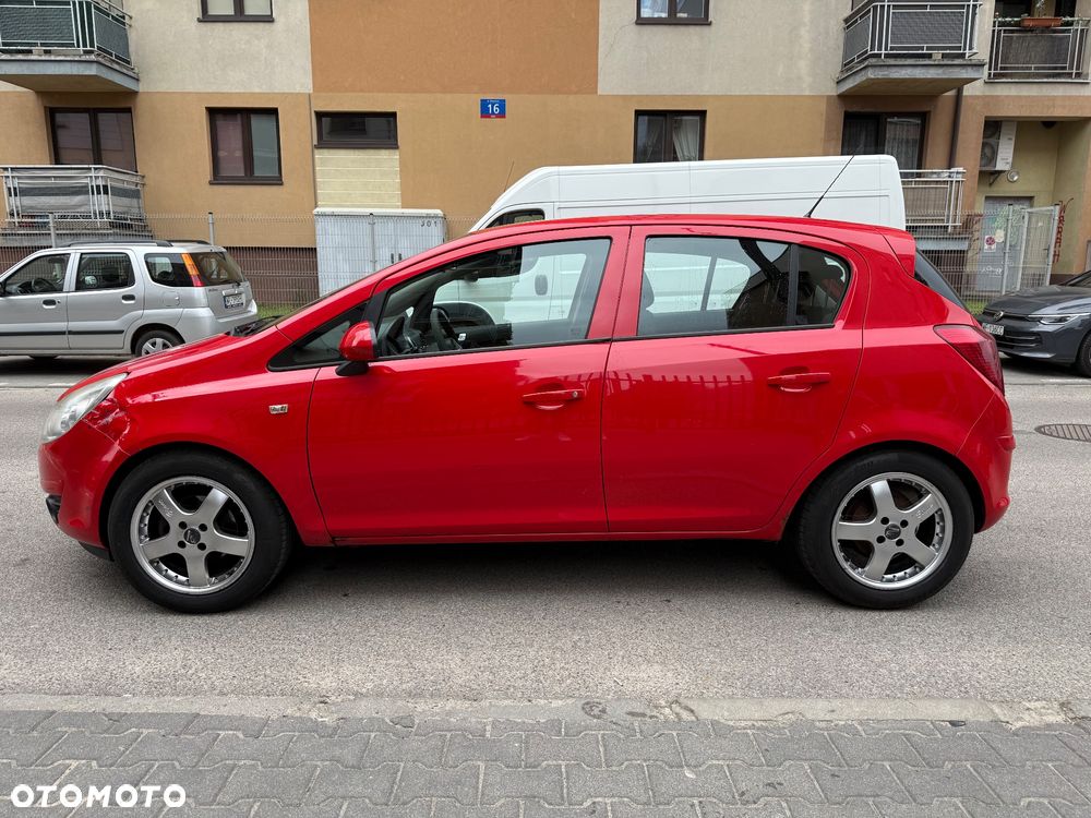 Opel Corsa 1.4 16V Cosmo - 6