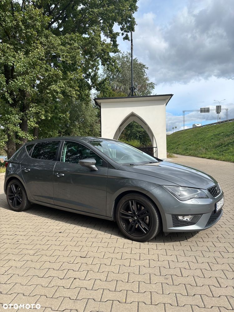 Seat Leon 2.0 TDI FR S&S DSG - 4