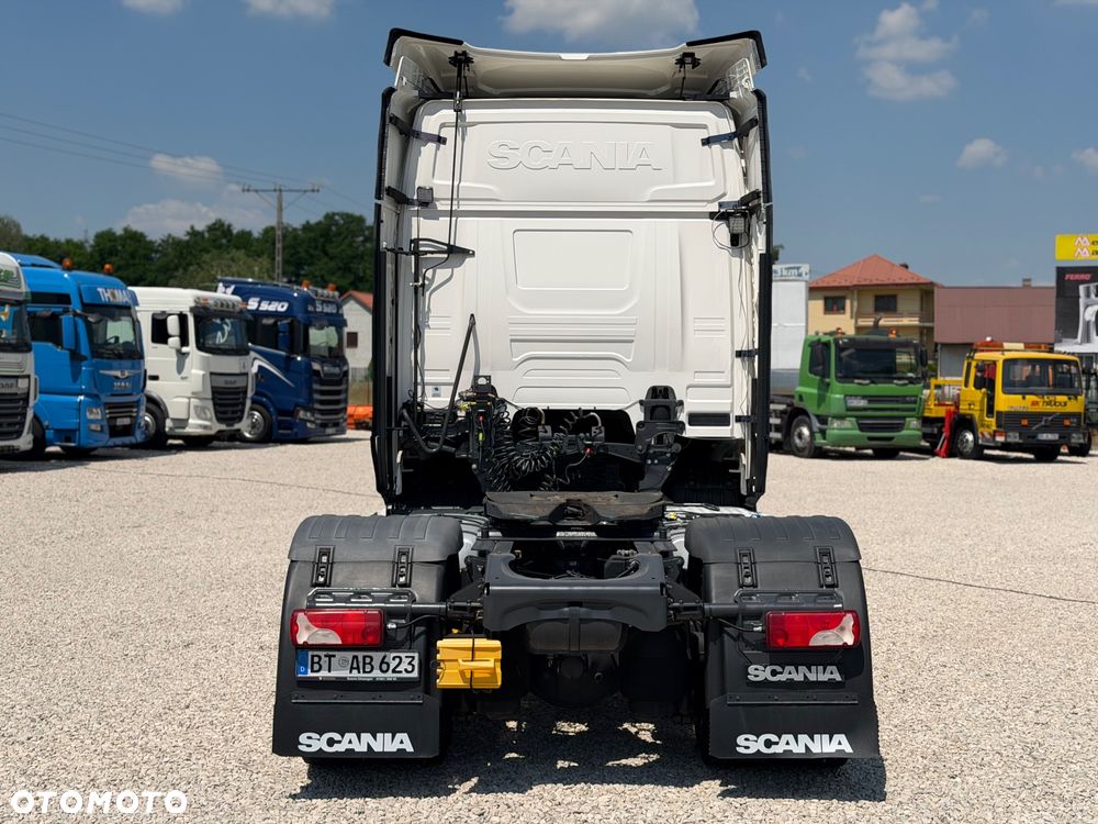 Scania R 450/RETARDER/Z NIEMIEC - 6