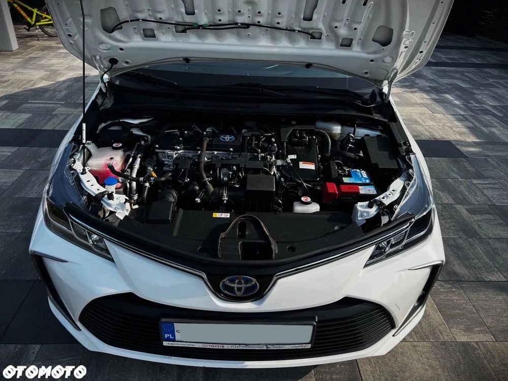 Toyota Corolla 1.8 Hybrid GPF Comfort - 20