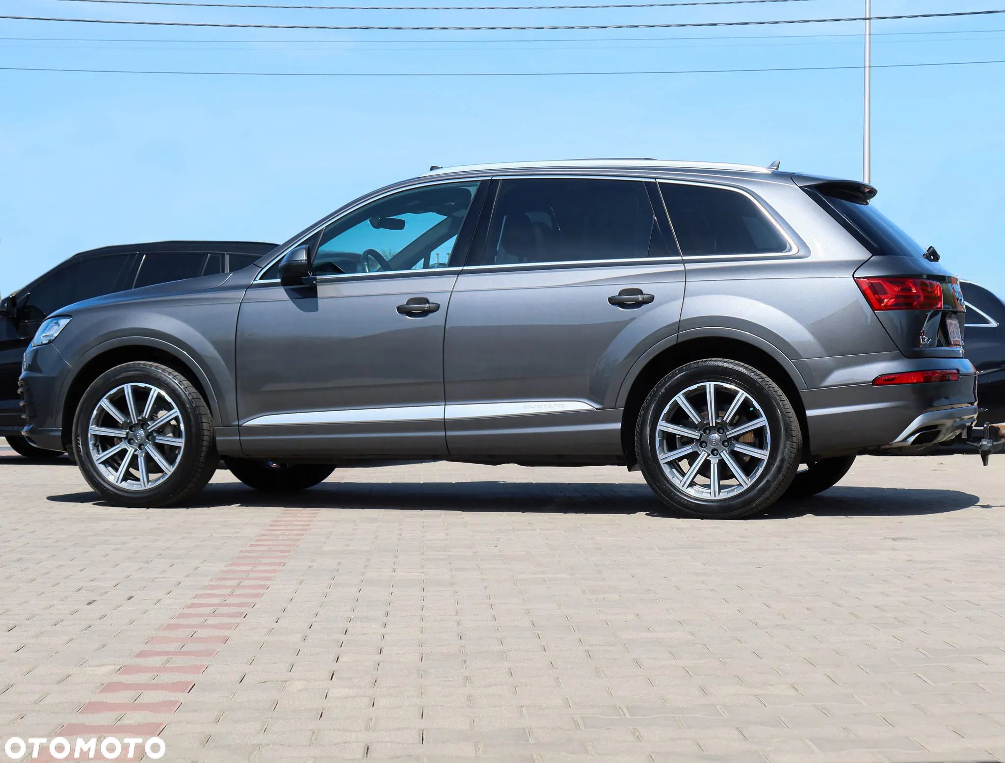 Audi Q7 3.0 TFSI Quattro Tiptronic - 1