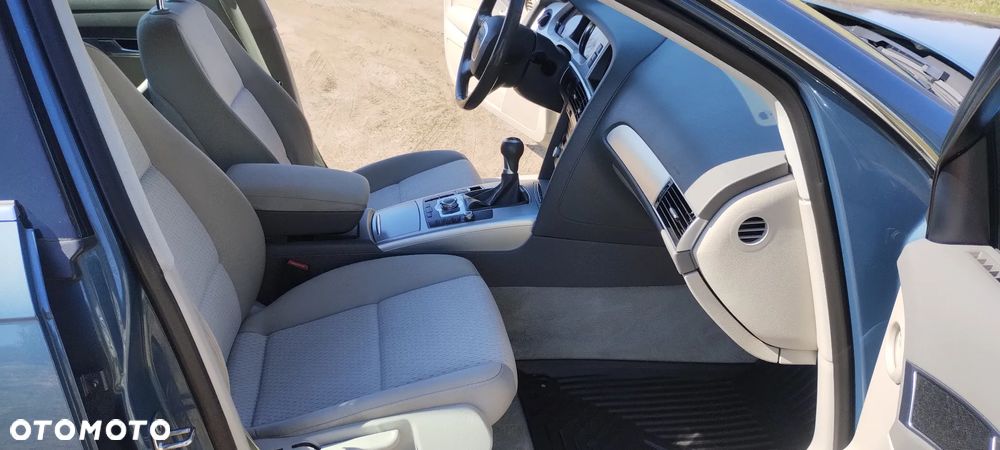 Audi A6 Avant 2.0 TDI DPF - 7