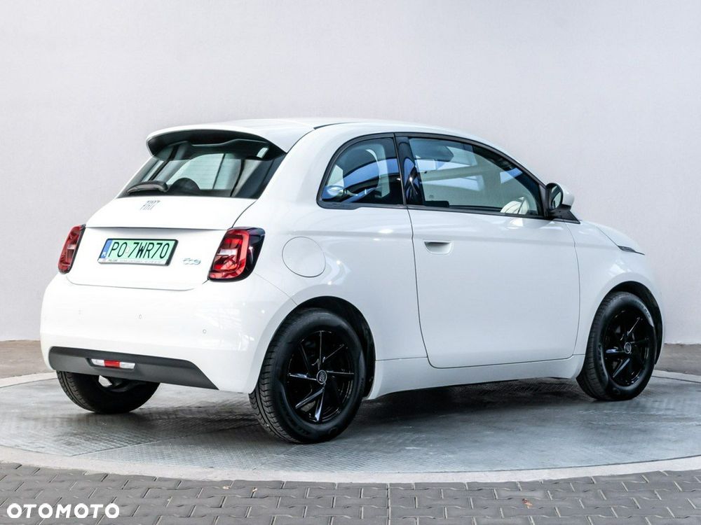 Fiat 500e - 2