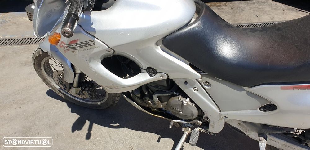 MOTOR COMPLETO APRILIA PEGASO 125 600 650 REF. G655 - 1