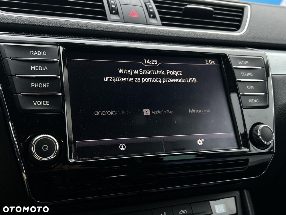 Skoda Superb 2.0 TDI SCR Ambition DSG - 23