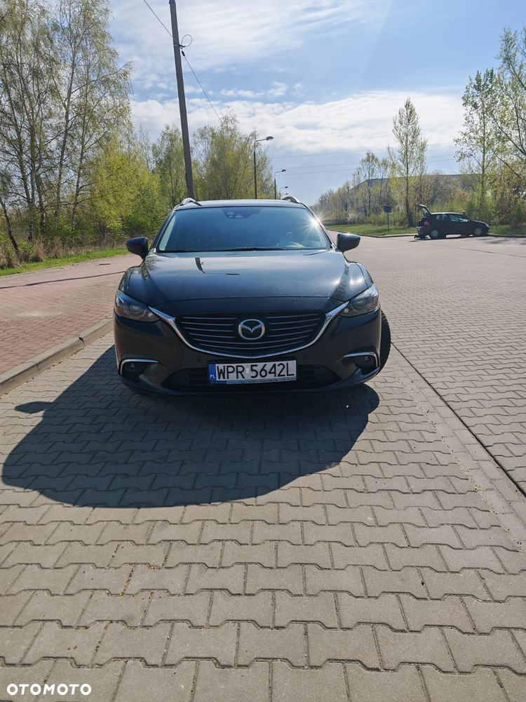 Mazda 6 - 4