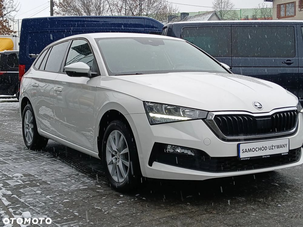 Skoda Scala 1.0 TSI Ambition - 29