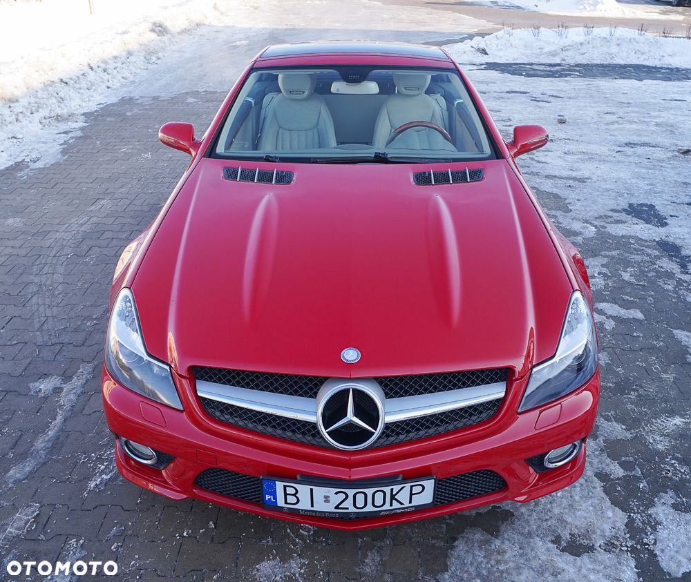 Mercedes-Benz SL - 6