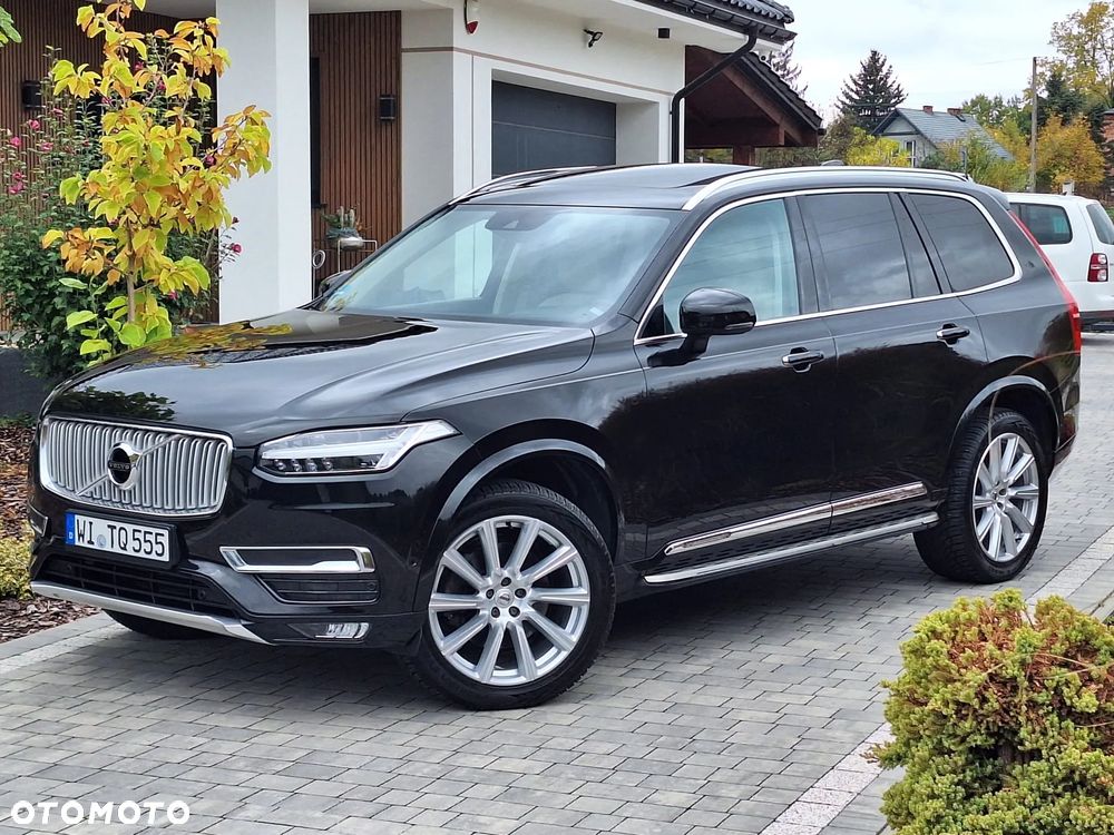 Volvo Xc 90 2018 photo 3