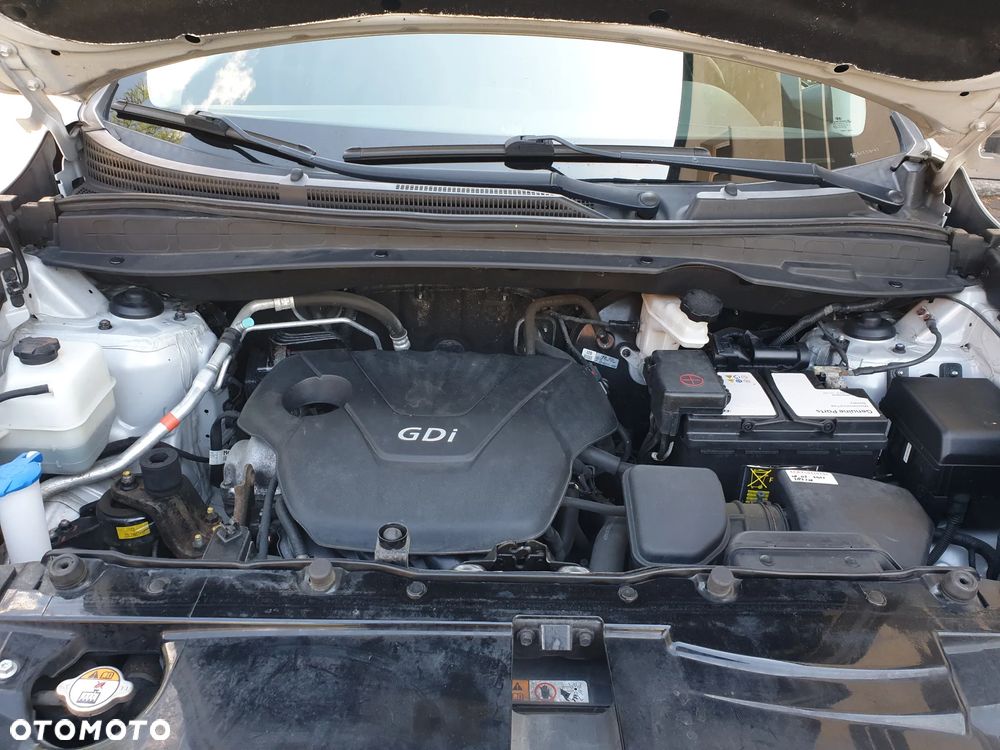 Hyundai ix35 1.6 2WD blue Style - 21