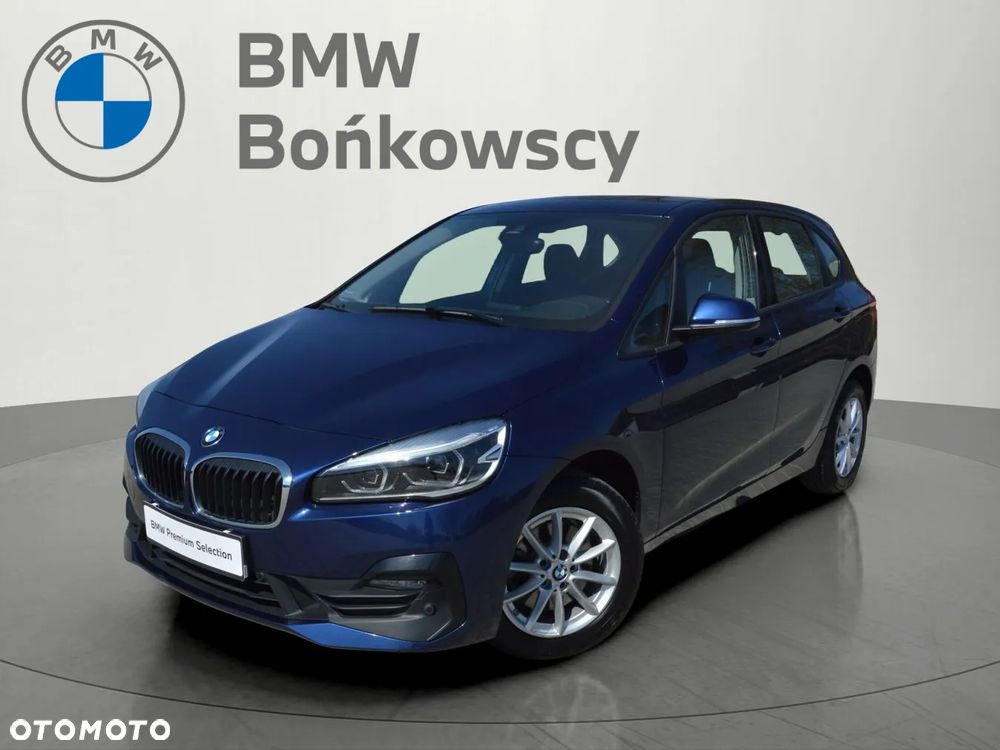 BMW Seria 2 218d - 1