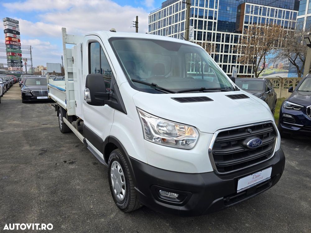 Ford Transit P350 Basculabil 170 CP - 2