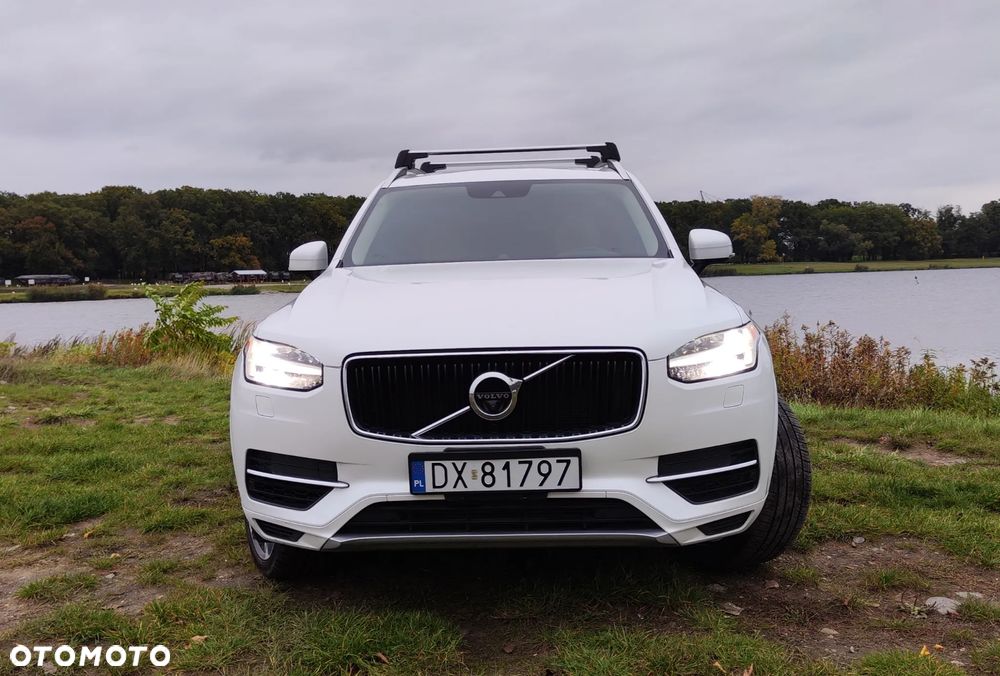 Volvo XC 90 T8 AWD Twin Engine Geartronic Momentum - 5