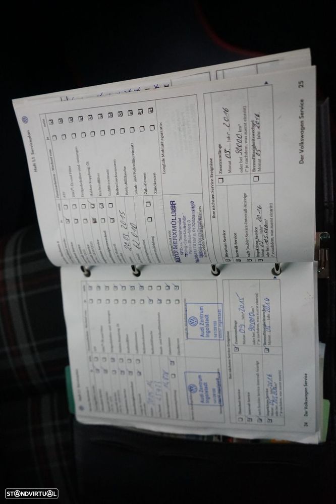 VW Golf 2.0 TSi GTI - 50