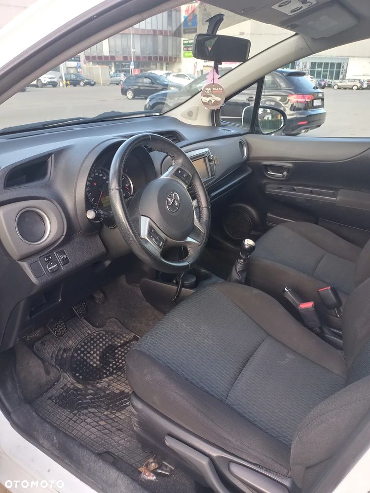 Toyota Yaris 1.4 D-4D Sol - 5