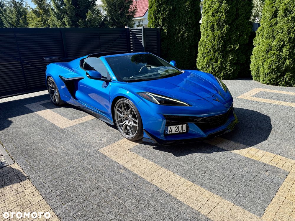 Chevrolet Corvette 2024 photo 4