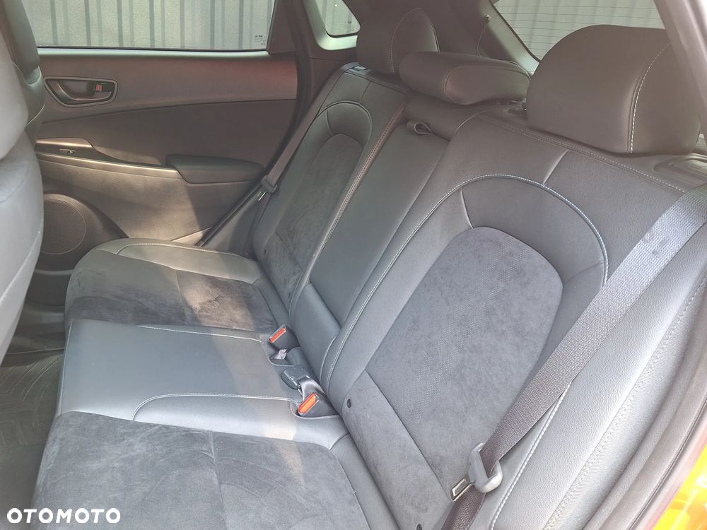 Hyundai Kona 2.0 T-GDI N Performance DCT - 18