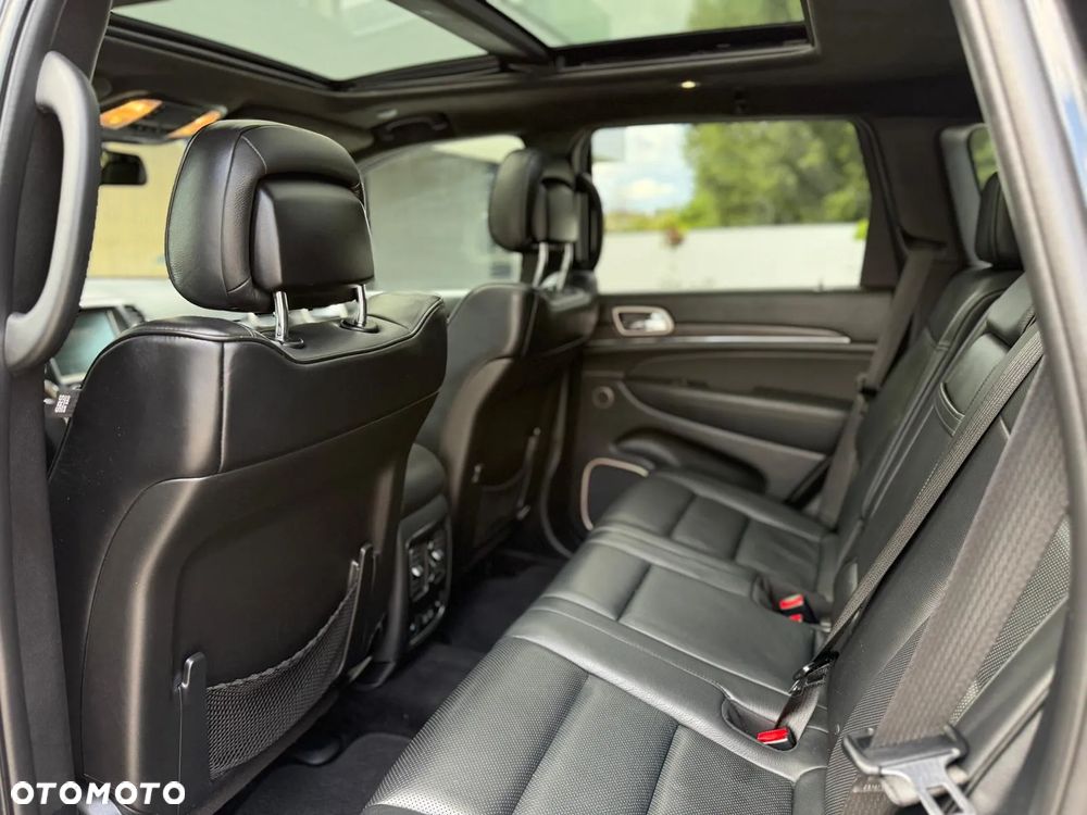 Jeep Grand Cherokee 3.0 CRD Summit - 16