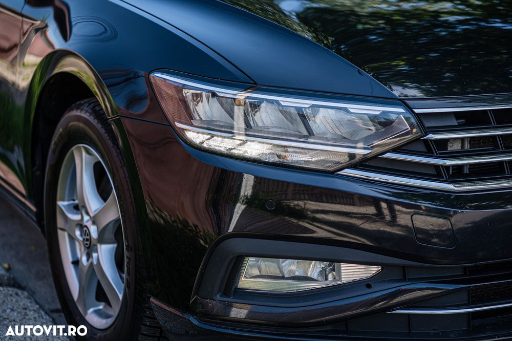 Volkswagen Passat 2.0 TDI (BlueMotion Technology) Comfortline - 5