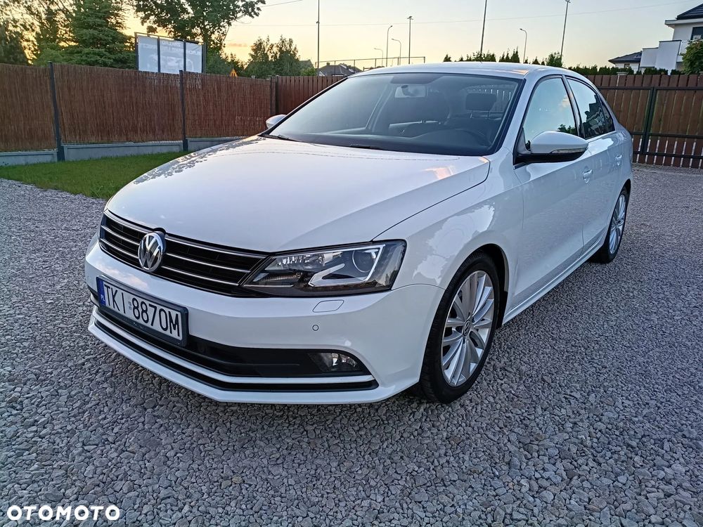 Volkswagen Jetta 1.4 TSI BMT Comfortline - 1