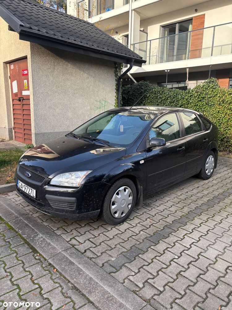 Ford Focus 1.6 Silver X - 2