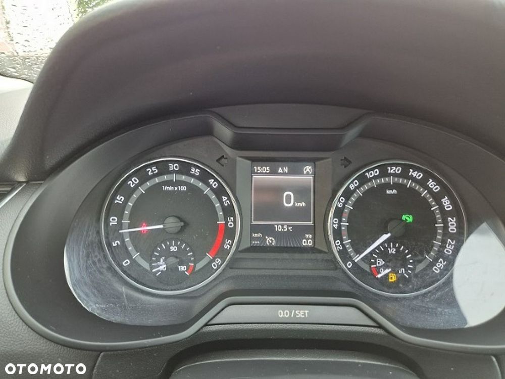 Skoda Octavia - 38