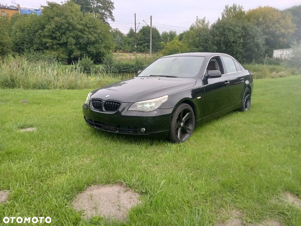 BMW Seria 5 520d Edition Fleet - 2