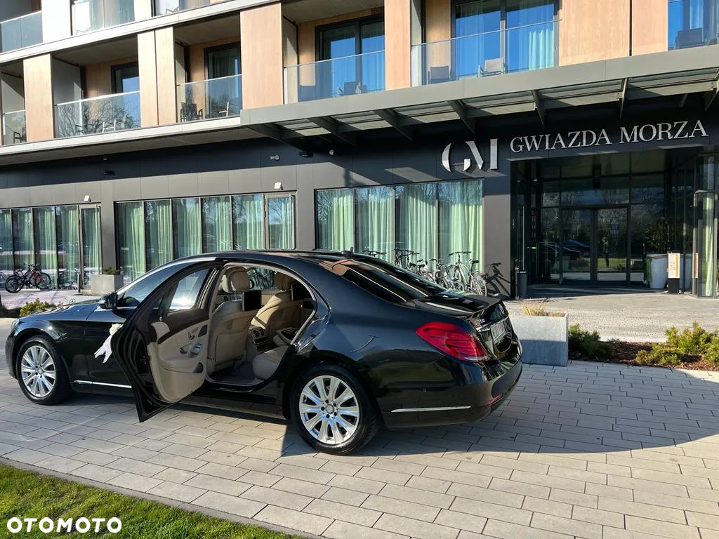 Mercedes-Benz Klasa S 350 (BlueTEC) d L 7G-TRONIC - 30
