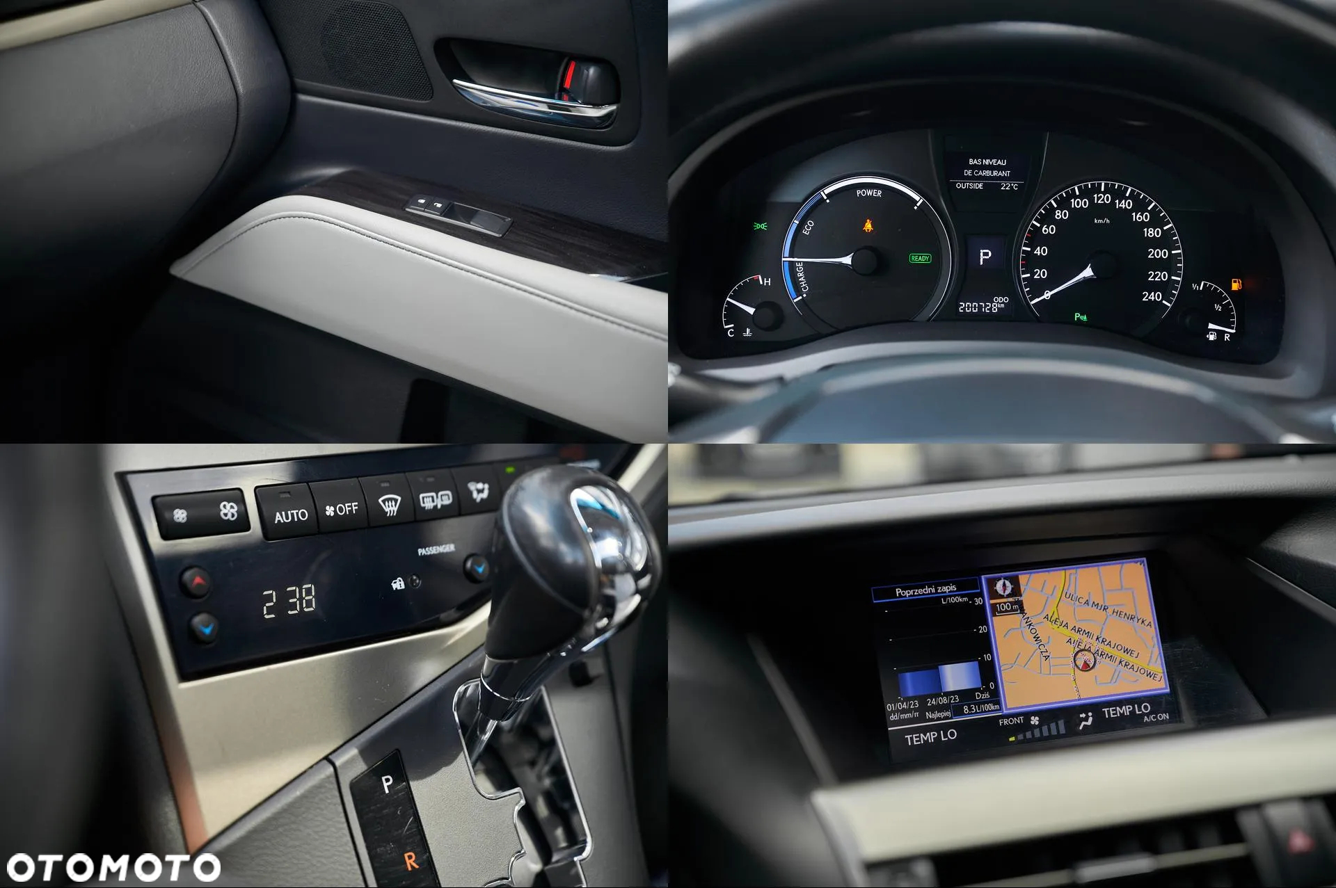 Lexus RX 450h (hybrid) Luxury Line - 24