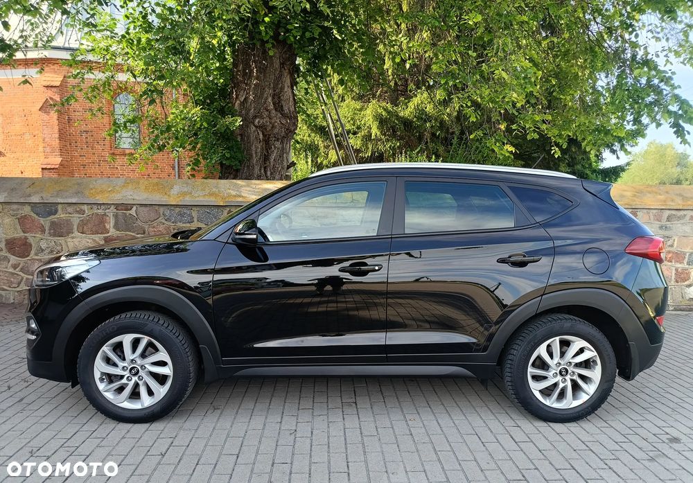 Hyundai Tucson - 6