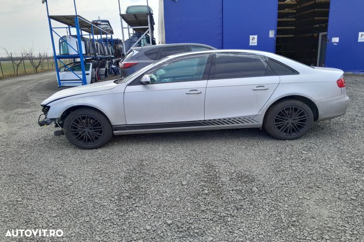 Dezmembrez Audi A4 B8/8K [2007 - 2011] Sedan 4-usi 1.8 TFSI MT (160 h - 1