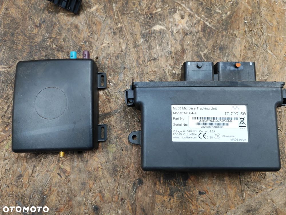 NAVI nawigacja kompletna + wiązka ekran do RENAULT Master III IV OPEL Movano B 10- - 5