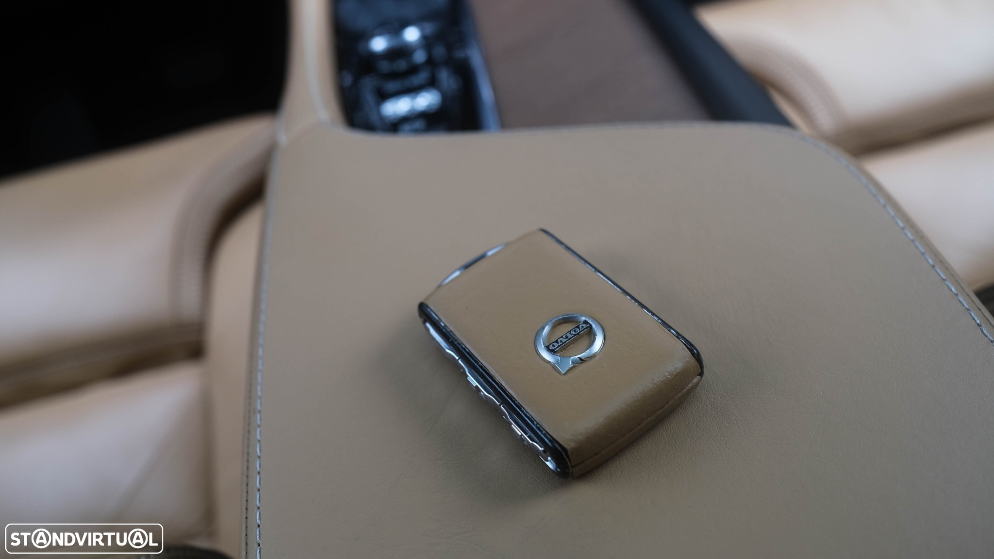 Volvo S90 2.0 D4 Inscription Geartronic - 33