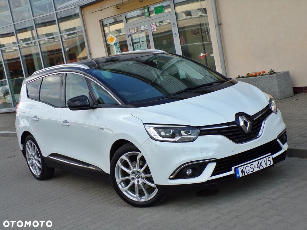 Renault Grand Scenic ENERGY dCi 160 EDC BOSE EDITION - 13
